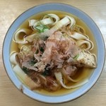 うどんのいなや - ジャンボきし