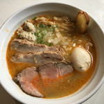 はりけんラーメン - 