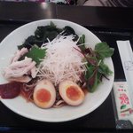 らーめん　江南 - 江南冷麺￥８５０