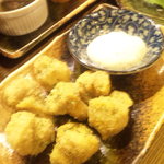 たつ家 - 2010/08マッシュルームフライ