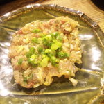 たつ家 - 2010/08なめろう