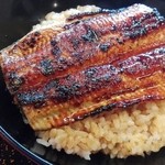 うなぎ料理 くりはら - うな丼(並)