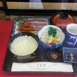 うなぎ料理 くりはら - 
