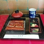 うなぎ料理 くりはら - 