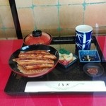 うなぎ料理 くりはら - 