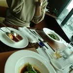 中国料理 「チャイナブルー」 コンラッド東京 - 