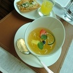 中国料理 「チャイナブルー」 - 