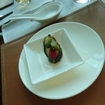 中国料理 「チャイナブルー」 コンラッド東京 - 