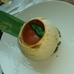 中国料理 「チャイナブルー」 コンラッド東京 - 