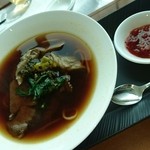 中国料理 「チャイナブルー」 - 