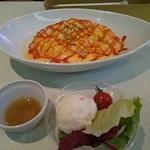 カラオケ合衆国 - オムライス