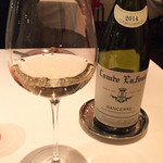 レストラン フウ - サンセール・コント・ラフォン ソーヴィニヨン･ブラン