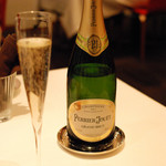 レストラン フウ - シャンパーニュ　ペリエ ジュエ グラン ブリュット