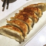 Gansoumaiya - 焼餃子