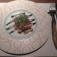フレンチ割烹 宿 - 