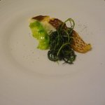 イルネッソ - 魚料理：イトヨリのソテー