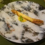 イルネッソ - 温前菜：バストンチーノ