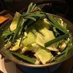 九州博多料理 もつ鍋 幸 - H28.3月 もつ鍋