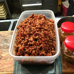 男そば 連獅子 - 2016年3月11日
      突破的限定提供
      台湾ミンチ