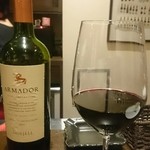 タマミンサーティーン - グラスワイン