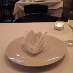 シック プッテートル - テーブルセット