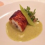 シック プッテートル - ナメタガレイのパイ包み焼き