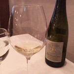 シック プッテートル - 料理に合ったワインをおまかせでいただきました。