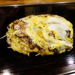 お好み焼 オモニ - 素の “坂田スペシャル”