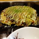 お好み焼 オモニ - 坂田スペシャル @1150 