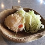 ヨコイ - サラダ