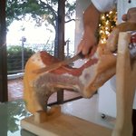 天久テラス - 生ハム