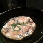 貝殻荘 神楽坂店 - ブレブレであります・・´Д`)