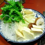 伊吹すき焼店 - 野菜（セット）