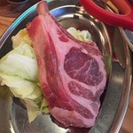 網焼きジンギスカン 羊肉酒場 悟大 - 