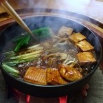 柿安 - お野菜や豆腐も味が染みて美味しい