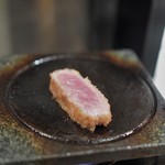Gyuukatsumotomura - 焼いて食べます