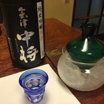 やまよし - 日本酒(会津 中将)