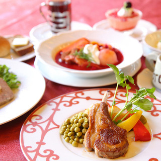 ビ*オ様 Moritz Rogovsky 新品【76000円】　パープル フラン 単品メニュー|ロシア料理レストラン ロゴスキー<公式>|銀座