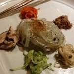 경복궁 - チャプチェ？