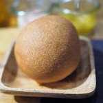 ポトフ料理ジョワ - ふかふかで美味しいパン