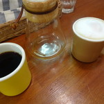 フレンチマーケット - ドリンク