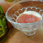 フレンチマーケット - お正月スペシャルワンプレート　プティデセール