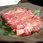 SATOブリアン - 201603ハラミ（タレ）