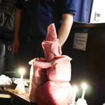 SATOブリアン - 201603お祝い感謝です♪