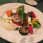 ハーブ＆おいしい野菜塾レストラン - 