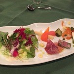 ハーブ＆おいしい野菜塾レストラン - 