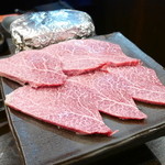 SATOブリアン - 201603トモサンカク