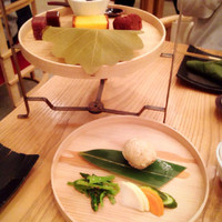 HIGASHIYA GINZA - 