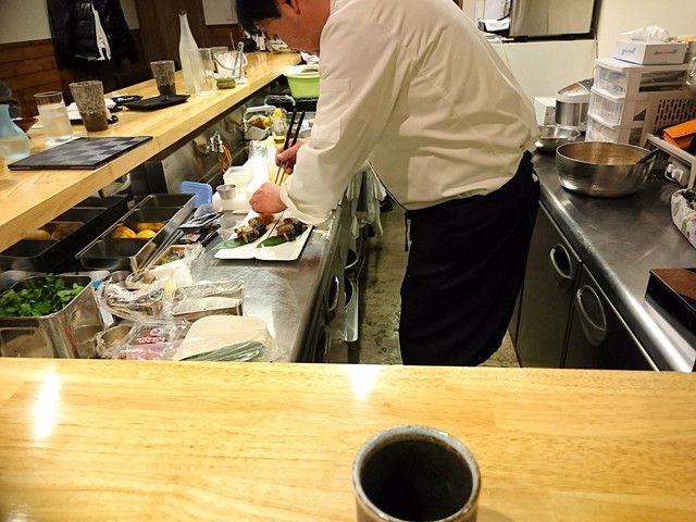 武蔵小山に道場六三郎氏のお弟子さんのお店がオープン むさこの路地裏も面白くなって来ました By まっちゃん 食彩 きく直 武蔵小山 割烹 小料理 食べログ