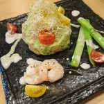 厳選日本酒と季節の和食居酒屋 彩貴 - 